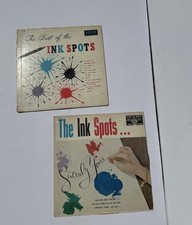 Vintage ink spots for sale  Canton