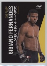2019 One Championship Bibiano Fernandes comprar usado  Enviando para Brazil