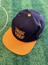Cappello f.c. barcellona usato  Volpago del Montello