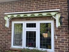 Window awnings for sale  WOKING