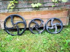 Vintage cast iron for sale  SHEFFIELD