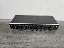 Behringer phoria umc404hd for sale  Dry Ridge