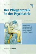 Pflegeprozeß psychiatrie buch gebraucht kaufen Pflegeprozeß psychiatrie buch gebraucht kaufen  Stuttgart