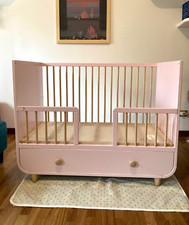 Lettino bambina con usato  Livorno
