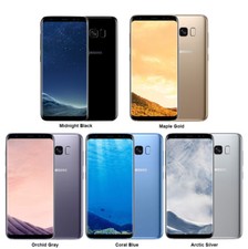 Oryginalny Samsung Galaxy S8 G950 Odblokowany 64GB 12.0MP 4G LTE Odblokowany smartfon, używany na sprzedaż  Wysyłka do Poland