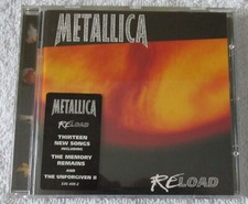 Metallica reload gebraucht kaufen  Kaufbeuren