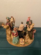 Nativity creche advent for sale  Wilkes Barre