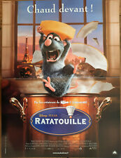 Poster RATATOUILLE Disney Pixar Kitchen Restaurant Eiffel Tower 40x60cm segunda mano  Embacar hacia Argentina