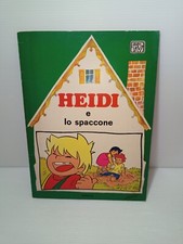 Libro heidi spaccone usato  Vercelli