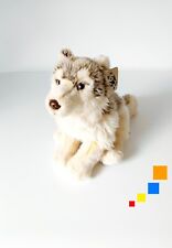 Peluche doudou loup d'occasion  Plouzané