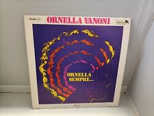 Giri vinile ornella usato  Cassina de' Pecchi