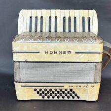 Vintage hohner imperial for sale  NEWCASTLE UPON TYNE