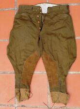 Culotte 1940 officier d'occasion  Toulon-
