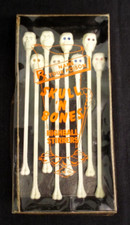 Vintage skull cocktail for sale  Dallas