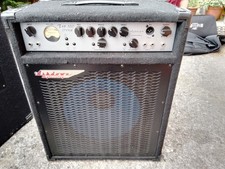 Ashdown bass amp for sale  MANCHESTER