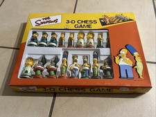 The simpsons chess d'occasion  France