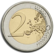 Euro commemorativi 2026 usato  Ortona