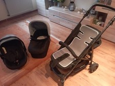 Hauck kinderwagen trioset gebraucht kaufen Hauck kinderwagen trioset gebraucht kaufen  Altrip