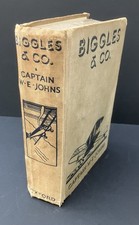 Biggles capt. johns for sale  BRIGHTON