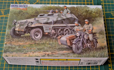Maquette hanomag sidcar d'occasion  Elne
