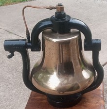 Antique bell steam for sale  Athens