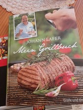 Grillbuch johann lafer gebraucht kaufen  Hungen