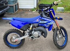 2025 yamaha yz85lw d'occasion  Expédié en Belgium