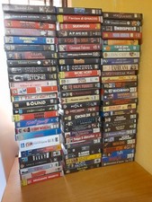 lotto film vhs usato  Capriate San Gervasio