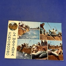 Porto scuso mattanca usato  Bari