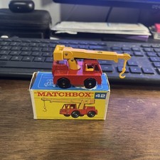 Matchbox 42c iron for sale  Platte City