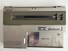 Sharp 1600p plotter for sale  SOUTHSEA