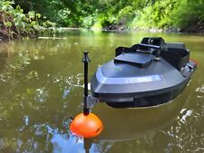Boot halterung deeper gebraucht kaufen  Gründau