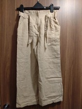 Girls zara trousers for sale  LONDON
