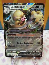 Pokemon karte letarking gebraucht kaufen  Rülzheim