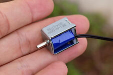 JQF1-6A DC 5V 6V Schließer Micro Mini Elektro Magnetventil Durchflussregelung comprar usado  Enviando para Brazil