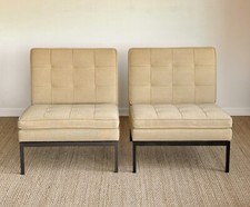 Pair florence knoll for sale  Seattle