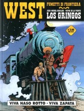 Fumetto west fumetti usato  Villar Focchiardo