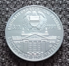 Medaille einigkeit recht gebraucht kaufen  Essen