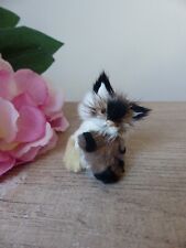 Figurine miniature chat d'occasion  Saint-Lambert-du-Lattay
