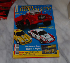 Auto modelisme 125 d'occasion  Les Pavillons-sous-Bois