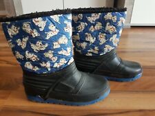 Stiefel winterstiefel schneesc gebraucht kaufen  Hutthurm