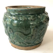 Green shiwan pottery for sale  Manassas