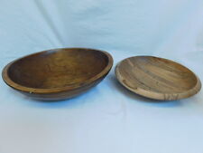 wooden bowls pair for sale  Vancouver