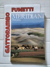 Meridiani n.97 toscana usato  Papiano