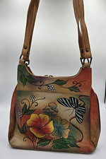 Anuschka leather handpainted for sale  Goodyear