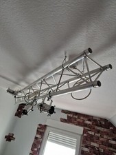 Lichttraverse spots aluminium gebraucht kaufen  Wiesbaden