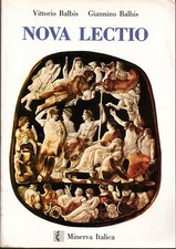 Nova lectio. antologia usato  Italia