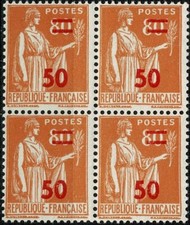 1941 type paix d'occasion  Dieuze