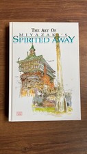 Art spirited away for sale  CARDIFF
