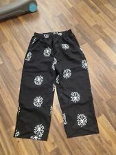 Damen dreiviertel hose gebraucht kaufen  Krummennaab